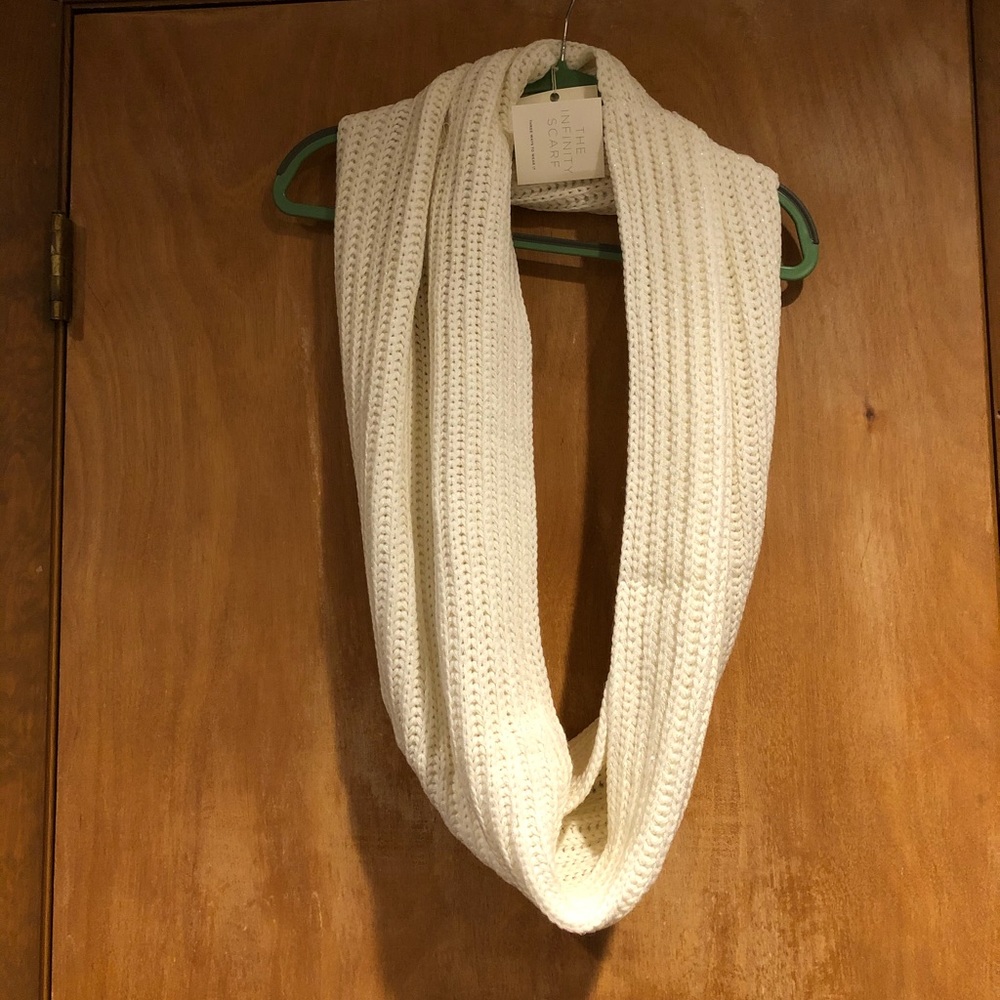 Ann Taylor Loft Infinity Scarf (NWT)